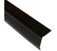 Garage Door Top Seal 2.44m Black | GaraDry