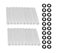 Garage Door Wheels - Track Rollers, Smooth Ball Bearings | Precision Steel Hinge Components, High Load Silent Bearing Wheels, Hard Roller Hardware