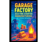 Garage Factory Eco Fire Starter Manufacturing: DIY Fire Bricks and Pods with Sawdust & Wax for Profit and Sustainability