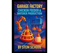 Garage Factory Smart Chicken Feeder Waterer Production: Manufacturing for Small Workshops & DIY Entrepreneurs