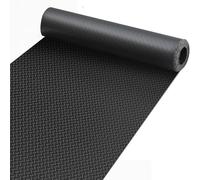 Garage Floor Mat, 1.5mm Thickened Flooring Roll PVC Rubber Trailer Mat,For Non-Slip Floor Protector Mat for Garage, Warehouse, Gyms, Trailer, Pickup Truck,2.5mm,1.5x5m