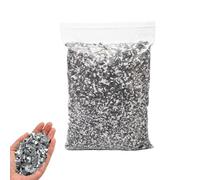 Garage Floor Paint Flakes 500g Pack | Multi-Colour Lightweight Decorative Flakes for Epoxy Resin & Concrete Floors | Ideal for Garages, Living Rooms, Bedrooms, Walls & Commercial Spaces | Ea