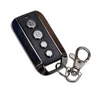 Garage & gate remote control for TELECO MIO-868-P02, MIO-868-P04, TVTXP-868-A02, TVTXP-868-A04 Rolling code 868.35MHz. (Pack of 1)