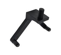 Garage Hooks - V-Shape Wall Mount, Rack Hanger Garden Irrigation Pipe Holder with Durable Material, Organizer Accessory with Multi-Purpose Design for Garden Shed Closet Shop Kitchen Laundry Garage Bas