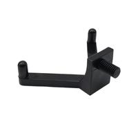 Garage Hooks, V-Shaped Wall Mount for Storage, Garden Irrigation Pipe Hook, for Shed Closet, Backyard Shop, Kitchen, Laundry Room, Garage Basement Pantry