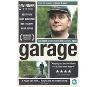 GARAGE IE - DVD - P2222z