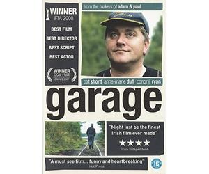 GARAGE IE - DVD - P2222z