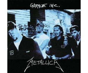 Garage Inc. [2 CD] - Metallica MERCURY