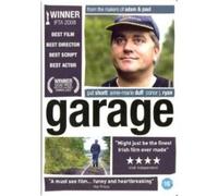 GARAGE (IRISH RELEASE) PAT SHORTT WINNER DVDNEW FREE Shipping, Save £s