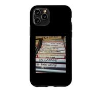 Garage Music Vinyl Record Drum N Bass Grime Case for iPhone 11 Pro