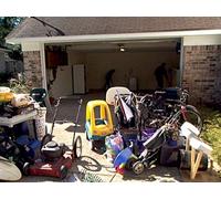 Garage Organization