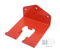 Garage Organizer Wall Hanger Mount Hook,Grass Hedge Trimmer Hanging Rack Stainless Steel,or Grass Trimmer, Hedge Trimmer, Leaf Blower and Chainsaw