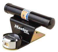Garage Protector Kit Master Lock 1488EURDAT Garage Door Security Steel Black