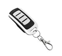 Garage Remote - 12 (V) Shutter Door Electric Gate Fob | Long-Distance Control Capabilities Garage Door Hand Transmitter | Garage Door Operator for Electric Vehicles and Rolling Gates