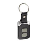 Garage Remote - 2 Keys Wireless Gate Duplicator Controller | Garage Door Opener Duplicator - for Home Commercial Property Residential Building