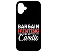Garage Sale Bargain Hunter Yard Sale Flea Market Case for iPhone 16 Plus