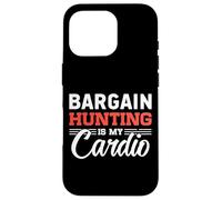 Garage Sale Bargain Hunter Yard Sale Flea Market Case for iPhone 16 Pro