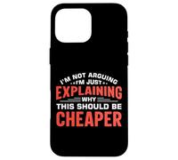 Garage Sale Bargain Hunter Yard Sale Flea Market Case for iPhone 16 Pro Max