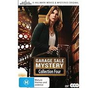 Garage Sale Mysteries Collection 4 ( Pandora's Box / The Mask Murder / Picture a Murder )