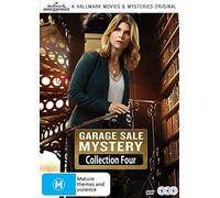Garage Sale Mysteries Collection 4 ( Pandora's Box / The Mask Murder / Picture a Murder )