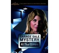 Garage Sale Mystery: All That Glitters – DVD – 1 Disc