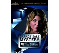 Garage Sale Mystery: All That Glitters – DVD – 1 Disc