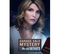 Garage Sale Mystery: Murder by Text
