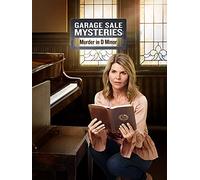 Garage Sale Mystery: Murder in D Minor