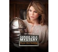 Garage Sale Mystery: Murder Most Medieval