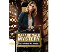 Garage Sale Mystery: Pandora's box
