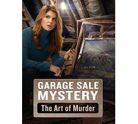 Garage Sale Mystery: The Art of Murder