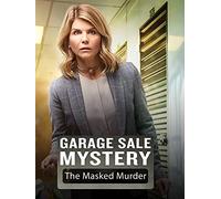 Garage Sale Mystery: The Mask Murder