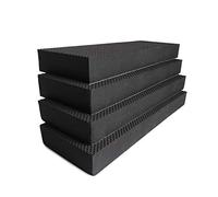 Garage Smith GWP04 Garage Wall Protector Car Door Protectors, Designed in Germany