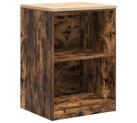Garage Storage Cabinet Solid Wood Pine Cabinet Garage Cabinet vidaXL