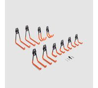 Garage Tool Hooks