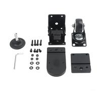 Garage Toolbox Rolling Kit Ergonomic Wrist Relief