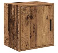vidaXL Garage Wall Cabinet Artisan Oak Engineered Wood