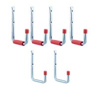 Garage wall hooks Foam Coating Galvanised Steel Heavy-Duty Wall Hooks
