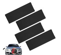 Garage Wall Protector - Foam Car Door Guard Set | 4pcs Self Adhesive Parking Bumper Pads, Collision Protection Shield, Absorbing Strip For Vehicle Truck Van RV Interior Wall Safety