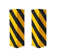 Garage Wall Protector Foam Wall Corner Guard for Parking Garages - Wall Edge Protector Protect Your Car - Wall Corner Edge and Bumpers Corner Guards (Corner Guards)