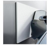 Garage Wall Protectors Foam Stripes 1 cm Car Bumper Protector Wall Padding Edge Protection Wall Bumpers Garage Protection, for Preventing Car Damage, Self Adhesive