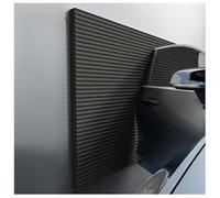 Garage Wall Protectors Foam Stripes 1 cm Car Bumper Protector Wall Padding Edge Protection Wall Bumpers Garage Protection, for Preventing Car Damage, Self Adhesive
