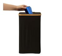 Garage Waste Recycling Bin with Integrated Reusable BagOdorProof for Indoor WorkspacesEcoFriendly Trash Container for Efficient Waste Management