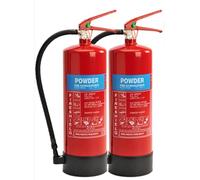 Garage/Workshop Fire Safety Pack