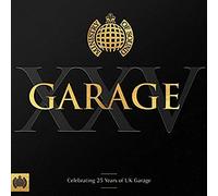 Garage Xxv - Ministry Of Sound [VINYL]