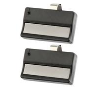 Garage2Go Garage Door Remote Replacement for Liftmaster 61LM 81LM 750CB 753CB (Green Learn Button) (2 Pack)