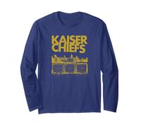 Garages Long Sleeve T-Shirt