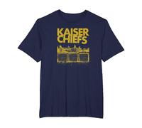 Garages T-Shirt, Men's Big and Tall, Navy Blue, 3X Tall
