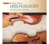 GARANCA/FLEMING/+ - BRIGITTE EDIT.II.VOL.3 LIEBLINGSLIEDER CD NEW LEHAR/VERDI/+