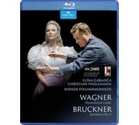 Garanca,Elina - Thielemann & Wiener Philharmoniker at the Salzburg Festival [Elna Garana; Wiener Philharmoniker; Christian Thielemann] [Unitel Edition: 805204] [Blu-ray] [NTSC]
